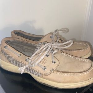 Women’s Dockside Sperrys ⛵️ 🌊